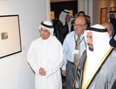 بالصور.. القاسمى وعرب يفتتحان الدورة الـ32 لمعرض الشارقة للكتاب