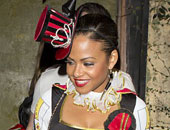 بالصور.. كريستينا ميليان ودارن كريس يلفتان الأنظار فى "هالوين"