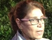 عايدة فهمى تمنع الصحفيين من ممارسة عملهم بالمسرح الكوميدى