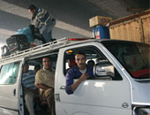 اليوم السابع واتساب:سائقو خط إسكندرية – الجيزة يهددون بعمل وقفة احتجاجية