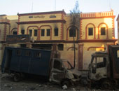 أمن المنيا يضبط 3 متهمين بالتعدى على مراكز الشرطة بديرمواس خلال الأحداث