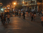 مشادات بين متظاهرين وإخوان أرادوا المشاركة بمظاهرات عبد المنعم رياض