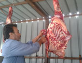 تموين سنورس تشن حملة على الجزارين وتتحفظ على كميات من اللحوم