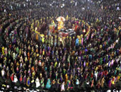 حزب رئيس الوزراء الهندى يختار "هندوسى" يدعو لقتل المسلمين حاكما لأكبر ولاية 