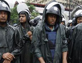 اعتقال 1600 مجرم ومتشدد لوقف هجمات ضد الأقليات فى بنجلاديش