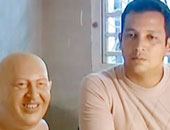 أسرة كوبية تنحت تمثال من الشمع لشافيز برعاية سفارة فنزويلا