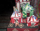 صاحب أقدم محل للخيام يحولها من البدوية للترفية والتذكارات السياحية