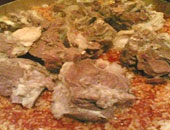 باحث أثرى: "الفتة" أصلها فرعونى.. والخليفة الفاطمى يذبح 81 أضحية 