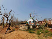 الصين تجلى 40 ألف مواطن من مقاطعة هاينان  بسبب إعصار "كوجيرا"