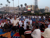 خطيب ساحة الدعوة السلفية بالإسكندرية: صلة الأرحام والاضحية فرحة المسلمين فى العيد 
