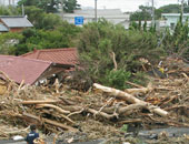 الإعصار "جونزالو" يضرب برمودا ويتحرك نحو نيوفاوندلاند