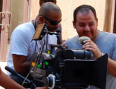 مخرج"واحد صعيدى" يستكمل مكساج الفيلم بعد خروج وليد صبرى من أحزانه