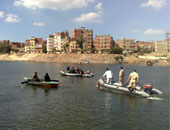 الإنقاذ النهرى ينتشل 4 جثث لأطفال غرقوا في مياه النيل بمنطقة حلوان