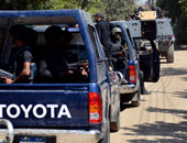 تصفية 4 إرهابيين والقبض على 8 مشتبه بهم بشمال سيناء