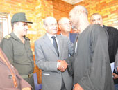 محافظ الجيزة: 40 مليون جنيه لبدء المرحلة الثانية من محطة مياه الصف