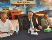 نويل كوريه رئيس صالون الخريف ينظم احتفالية أسطورية للوفد المصرى بفرنسا