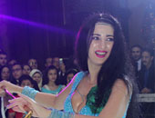 مصدر أمنى: صافيناز ممنوعة من الرقص فى مصر لعدم حصولها على تراخيص