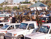 "هولاند": المجتمع الدولى يتحمل "مسؤولية جسيمة" عن الوضع فى ليبيا 	