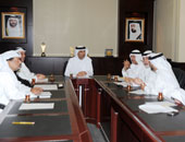 انعقاد الاجتماع الأول للجنة العليا المنظمة لأيام الشارقة المسرحية