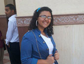 بالفيديو.. "نانسى" تعبر عن مشكلة بنات جيلها بفيلم "المصباح السحرى"