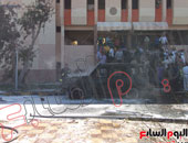 ننشر تحقيقات النيابة فى تفجير مديرية أمن جنوب سيناء.. توفيق فريج مؤسس أنصار بيت المقدس وآخر متوفى خططا للعملية.. ووضعا مفرقعات شديدة الانفجار داخل سيارة يقودها انتحارى.. والنيابة توجه له 8 اتهامات