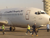الخطوط الملكية الأردنية تحول اتجاهات 7 رحلات جوية بسبب كثافة الغبار