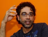 هانى خليفة يستكمل تصوير "الجامعة" فى شوارع القاهرة