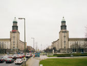 تدشين أكبر مسجد فى برلين 