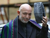 رئيس أفغانستان السابق يطالب موسكو إجراء حوار مع واشنطن بشأن العنف فى بلاده