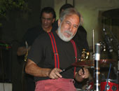 حفل موسيقى لموسيقار الجاز العالمى يحيى خليل فى مكتبة الإسكندرية الخميس