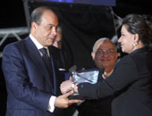 فهمى عمر رئيس شرف مهرجان الإعلام العربى