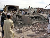 تفجير مدرستين شمال غرب باكستان 