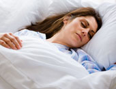 دراسة فنلندية: سبع  ساعات ونصف هو الوقت المثالى لفترة نوم المرأة