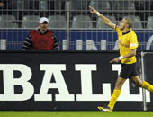 جول مورنينج.. محمد زيدان يسجل هدفا رائعا مع دورتموند فى كلاسيكو ألمانيا