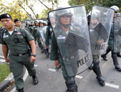المجلس العسكرى فى تايلاند يتعهد بإجراء الانتخابات مطلع العام المقبل