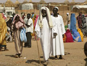 المنظمة الدولية للهجرة تسجل 14 ألف نازح و111 ألف عائد فى السودان
