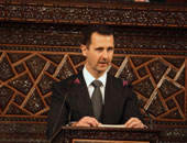 بشار الأسد معزيا بوتين فى الطائرة المنكوبة: أفراحنا وأحزانا واحدة