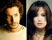 هند صبرى وشريف سلامة يشاركان فى أوبريت "عالم واحد"