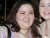 سارة نور الشريف تعانى من مرض نادر