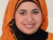 مها طِلعت الأولى بآداب المنصورة كان حلمها تبقى معيدة لكن الواسطة حرمتها من الحلم