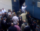 أمن الشرقية يرحل 60 سجينا إخوانيا إلى سجن وادى النطرون