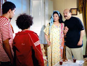 حجاج عبد العظيم يشارك ابنه فى "مذكرات حرامى"