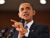 أوباما يرجئ نقل السفارة الأمريكية بإسرائيل للقدس