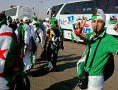 حبس مشجعين جزائريين سنتين بجنوب أفريقيا بتهمة السرقة