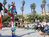 فعاليات اليوم.. احتفالات فى الحديقة الثقافية.. وعرض مسرحية بثقافة سيناء