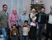 أسرة مصرية عائدة من الجزائر تروى لـ«اليوم السابع» تفاصيل الإرهاب الجزائرى