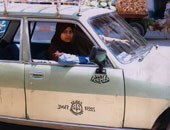 الأسطى حنان اشتغلت سواقة أجرة علشان أسرتها.. يعنى مجدعة مش 