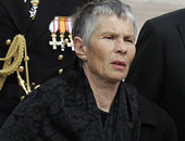 بالصور..وصول جثمان الأميرة فريال لمطار القاهرة