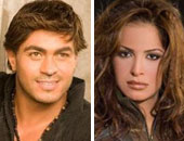 خالد سليم وآمال ماهر اليوم فى دار الأوبرا المصرية