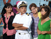 حسام داغر ينتظر "أمير البحار" بفارغ الصبر